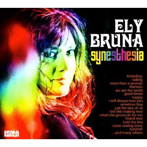 ELY BRUNA / エリー・ブルーナ / Synesthesia