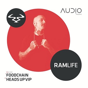 AUDIO / FOODCHAIN/HEADS UP VIP