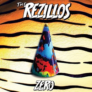 REZILLOS / レジロス / ZERO