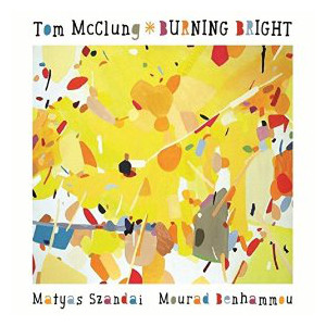 TOM MCCLUNG / トム・マクラング / Burning Bright