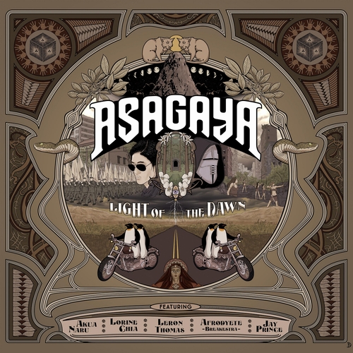 ASAGAYA / LIGHTS OF THE DAWN