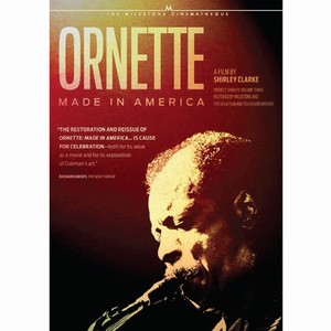 ORNETTE COLEMAN / オーネット・コールマン / Made in America(DVD)
