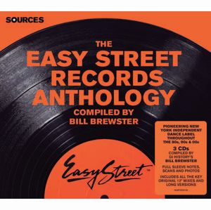 V.A. (SOURCES) / オムニバス / SOURCES : THE EASY STREET ANTHOLOGY