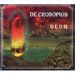 DE CRONOPIOS / OLUM