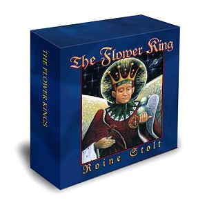 THE FLOWER KINGS / ザ・フラワー・キングス / 『THE FLOWER KING』BOX