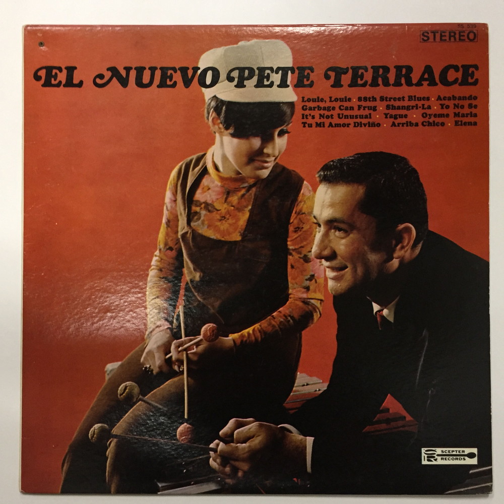 PETE TERRACE / ピート・テラス / EL NUEVO