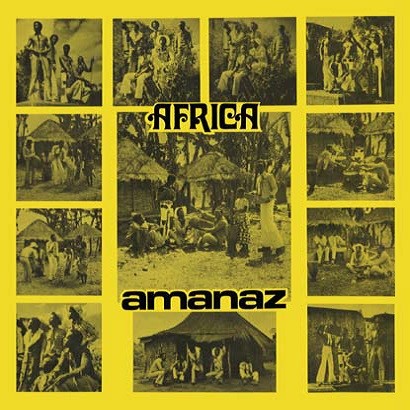 AMANAZ / アマナズ / AFRICA