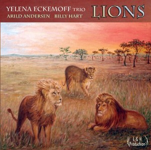 YELENA ECKEMOFF / エレーナ・エケモフ / Lions(2CD)