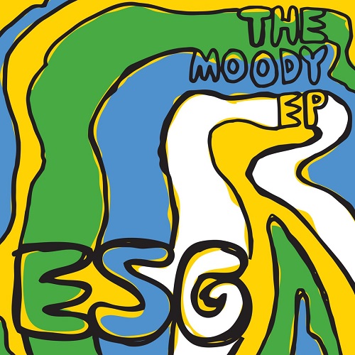 ESG / イー・エス・ジー / MOODY EP (7")