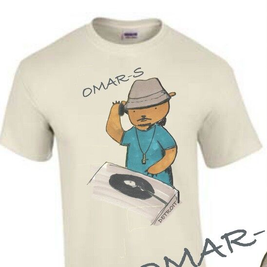 OMAR S / オマーS / OMAR S CUTE T-SHIRT (M)