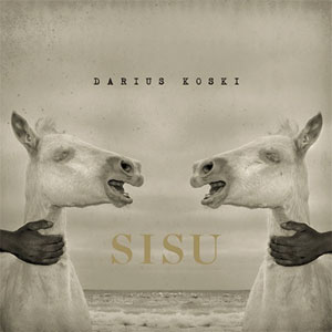 DARIUS KOSKI (SWINGIN' UTTERS) / SISU (LP)
