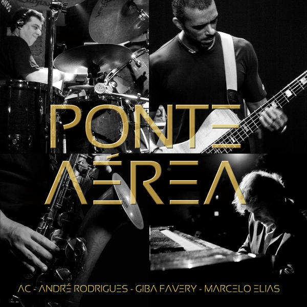 PONTE AEREA / ポンチ・アエレア / PONTE AEREA