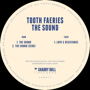 TOOTH FAERIES / SOUND