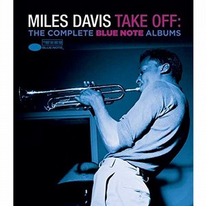 MILES DAVIS / マイルス・デイビス / Take Off: The Complete Blue Note Albums (Blu-Ray Audio)