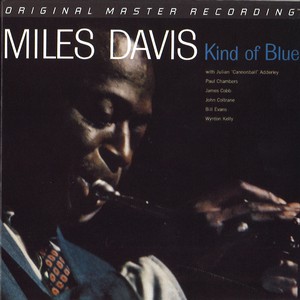 MILES DAVIS / マイルス・デイビス / Kind Of Blue(HYBRID SACD)