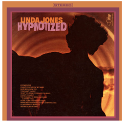 LINDA JONES / リンダ・ジョーンズ / HYPNOTIZED  (LP+7")