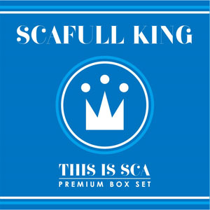 SCAFULL KING / THIS IS SCA  / ディスイズスキャ
