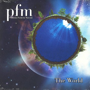 PFM / ピー・エフ・エム / THE WORLD