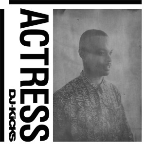 ACTRESS / アクトレス / DJ-KICKS (国内仕様盤)