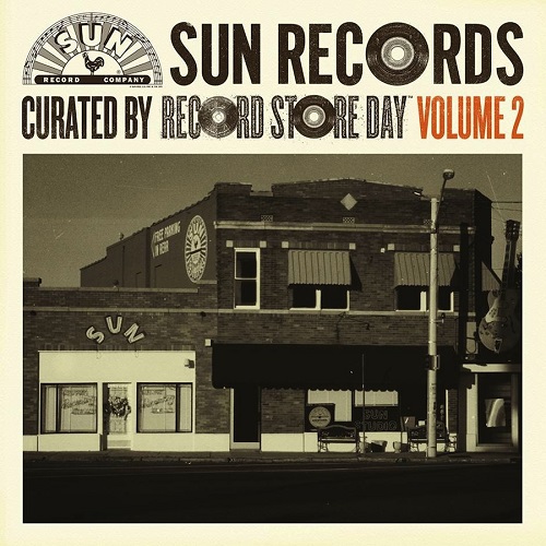 V.A. (SUN RECORDS) / SUN RECORDS CURATED BY RECORD STORE DAY VOLUME 2 (LP)