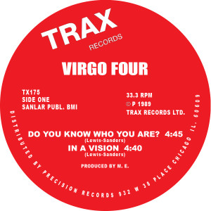 VIRGO FOUR / DO YOU KNOW WHO YOU ARE?(REISSUE)