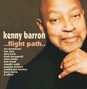 KENNY BARRON / ケニー・バロン / Flight Path 
