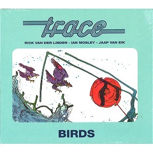 TRACE / トレース / BIRDS - 24BIT REMASTER