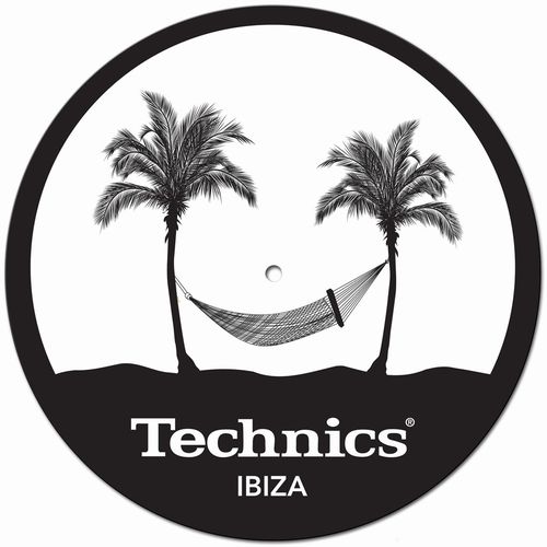 TECHNICS / TECHNICS IBIZA SLIPMATS