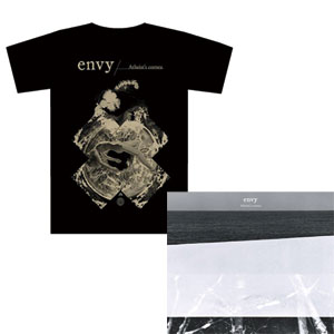 envy / Atheist's Cornea Tシャツ付(M)