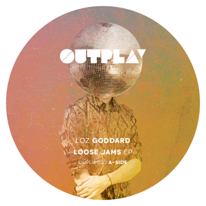 LOZ GODDARD / ロズ・ゴダード / LOOSE JAMS EP