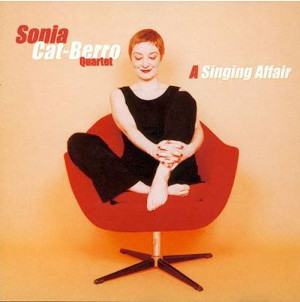 SONIA CAT-BERRO / ソニア・キャット=ベロ / Singing Affair