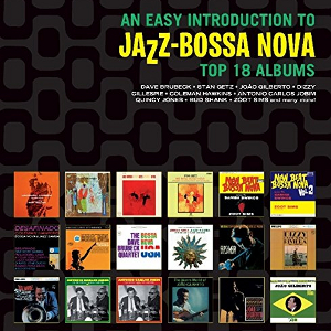 V.A. / オムニバス / An Easy Introduction To Jazz-bossa Nova (9CD)
