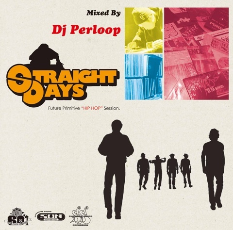 DJ PERLOOP / STRAIGHT DAYS 
