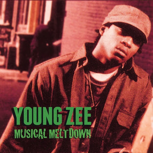 YOUNG ZEE / MUSICAL MELTDOWN "CD"