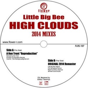 LITTLE BIG BEE / リトル・ビッグ・ビー / HIGH CLOUD 2014
