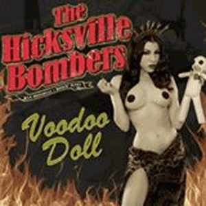 HICKSVILLE BOMBERS / ハイクスヴァイルボンバーズ / VOODOO DOLL
