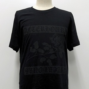 AFTERHOURS / AFTERHOURS T SHIRTS SIZE:S