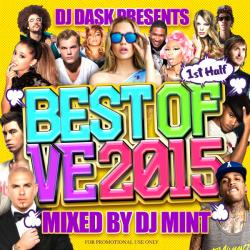 DJ MINT / DJ DASK PRESENTS BEST OF VE 2015 1ST HARF