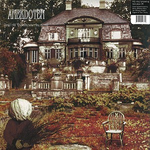 ANEKDOTEN / アネクドテン / UNTIL ALL THE GHOSTS ARE GONE: LP+CD LIMITED EDITION VINYL - 180g LIMITED VINYL