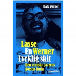 LASSE WERNER / ラッセ・ワーナー / En Lycklig Skit (BOOK+CD+DVD)