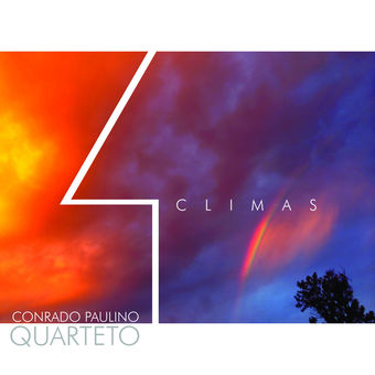 CONRADO PAULINO / コンラード・パウリーノ / QUATRO CLIMAS