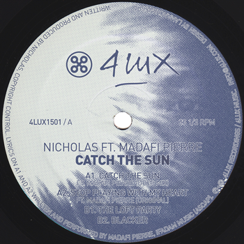 NICHOLAS / CATCH THE SUN