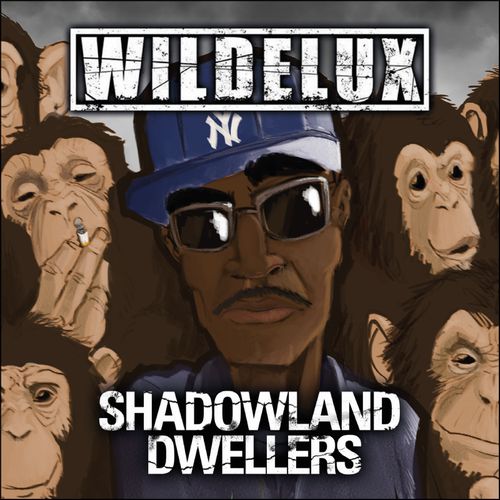 WILDELUX / SHADOWLAND DWELLERS (CD)
