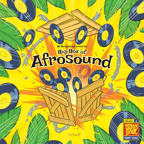 V.A. (AFROSOUND OF COLOMBIA) / オムニバス / BIG BOX OF AFROSOUND