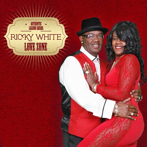 RICKY WHITE / リッキー・ホワイト / LOVE ZONE