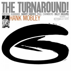 HANK MOBLEY / ハンク・モブレー / Turnaround(LP)