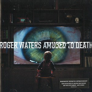 ROGER WATERS / ロジャー・ウォーターズ / AMUSED TO DEATH - NEWLY REMASTER