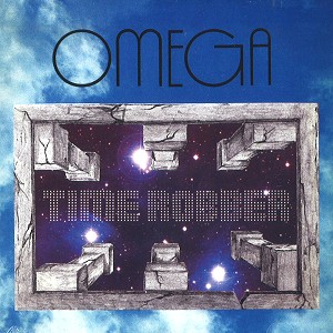 OMEGA (PROG: HUN) / オメガ / TIME ROBBER - REMASTER