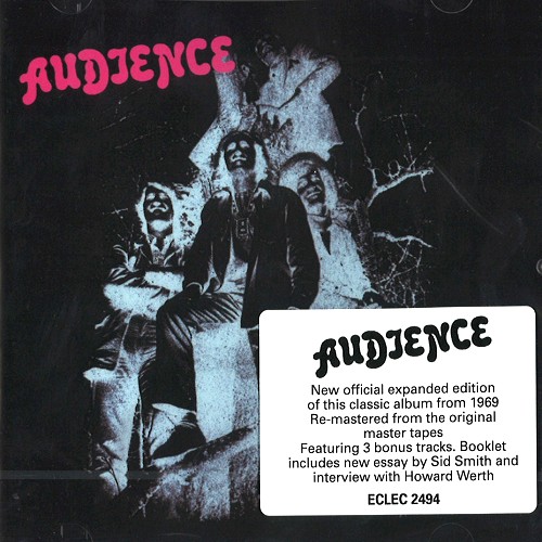 AUDIENCE / オーディエンス / AUDIENCE: EXPANDED EDITION -  24BIT DIGITAL REMASTER