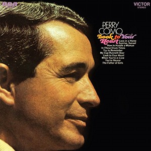 PERRY COMO / ペリー・コモ / Look To Your Heart 